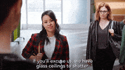 The Fosters Women GIF by Good Trouble