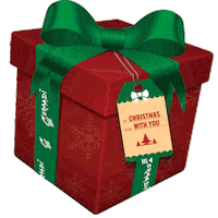 Christmas Santa Sticker by Ceraadi