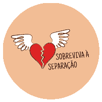 Separacao Sobrevivaaseparação Sticker by Zum Social Media