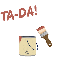 Diy Paint Sticker by Benjamin Moore