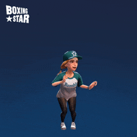 GIF by Boxing Star