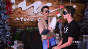 why don't we lol GIF by Music Choice