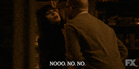 Not A Chance No GIF by What We Do in the Shadows