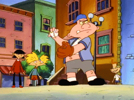 nicksplat harold GIF