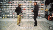 Sneaker Shopping GIF by Complex