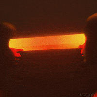 Art 3D GIF by Pi-Slices