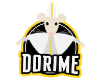 Mouse Br Sticker by Elder Frassi