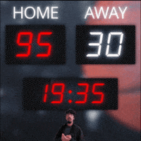 30 Away GIF