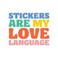 Spoilers Love Language Sticker by Pipsticks
