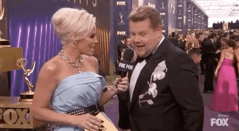 James Corden Emmys 2019 GIF by Emmys