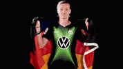 Alexandra Popp Football GIF by VfL Wolfsburg
