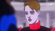 Sean Buckelew Shrug GIF by Eternal Family