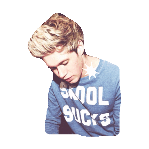 niall horan STICKER by imoji