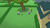 Fall Tree GIF by Family Guy