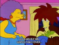 Season 3 Episode 21 GIF by The Simpsons