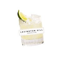 Cocktail Tequila Sticker by Lexington Hill