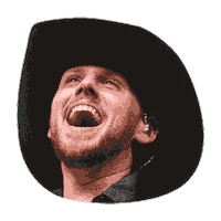 country music Sticker by Warner Music Canada