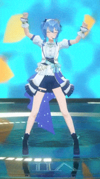Hololive Sui GIF