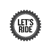 szczyrkowski bike trek lets ride rower Sticker