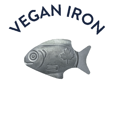 Vegan Lif Sticker by LuckyIronFish