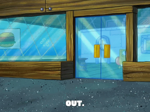 season 7 episode 20 GIF by SpongeBob SquarePants