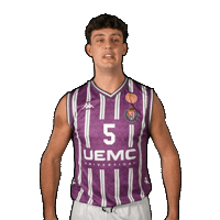 Pucela Sticker by Real Valladolid Baloncesto