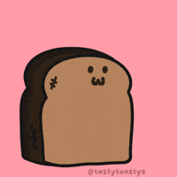 Peace Goodbye GIF by Tasty Toastys