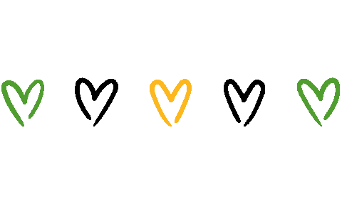 Kaid Hearts Sticker by KAID
