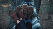 jugendleiter chill pause chillen zeltlager GIF