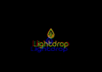 Lightdrop logo friends instagram community GIF