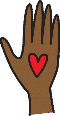 Heart Love Sticker by Lush