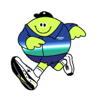 에너자이트윙플러스 Sticker by DESCENTE