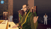 Batman Sushi GIF by DC