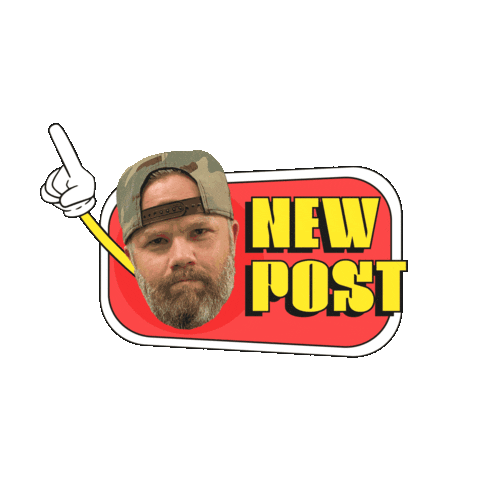 New Post Sticker by The Salvation Army