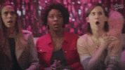 Excited Girls Night Out GIF by Scary Mommy