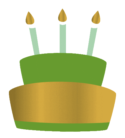 fotokasten giphyupload party celebrate birthday Sticker