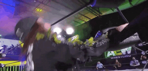 Brodie Lee Aew On Tnt GIF by All Elite Wrestling on TNT