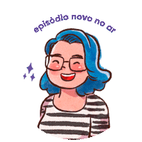 Podcast Sticker