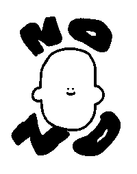 Ghost Smile Sticker by Sebastian Bosse