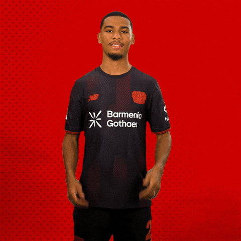 Bayer 04 Love GIF by Bayer 04 Leverkusen