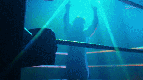 Dynamite Kid Wrestling GIF by DARK SIDE OF THE RING