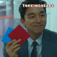 Korean Drama Yes GIF by Tokkingheads