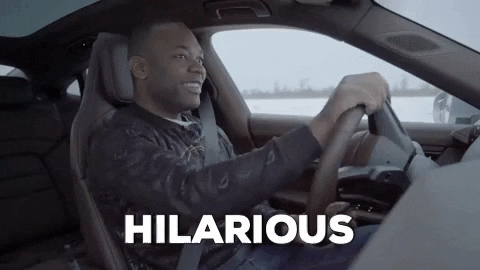 Yeah Right Lol GIF by AutotraderUK