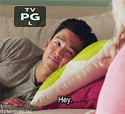 john cho GIF
