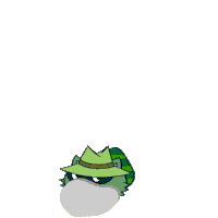Htf Sticker