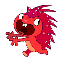 Htf Sticker