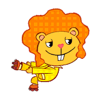 Htf Sticker