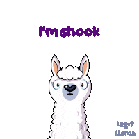 Sheep Omg Sticker by VeeFriends