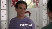 The Goldbergs Lol GIF by ABC Network
