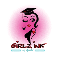 Girlzinkacademy Sticker by Girlz Ink